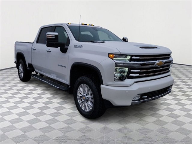 Used 2022 Chevrolet Silverado 3500 High Country w/ Z71 Off-Road Package