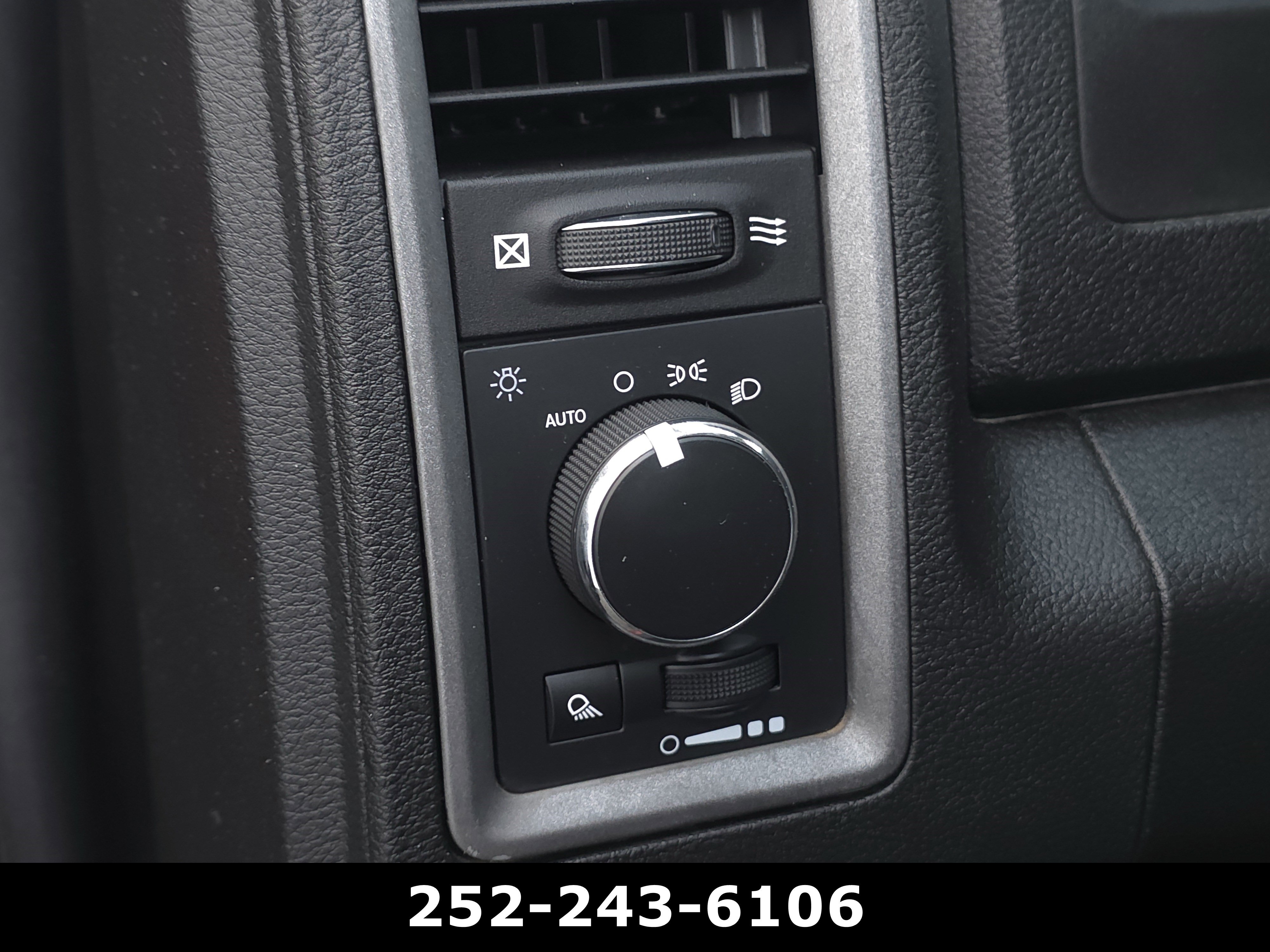 Used 2021 RAM 1500 Tradesman w/ Popular Equipment Group AWD/4WD image 19