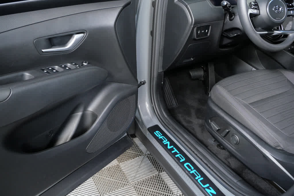 Certified 2024 Hyundai Santa Cruz SEL w/ Activity Package image 7