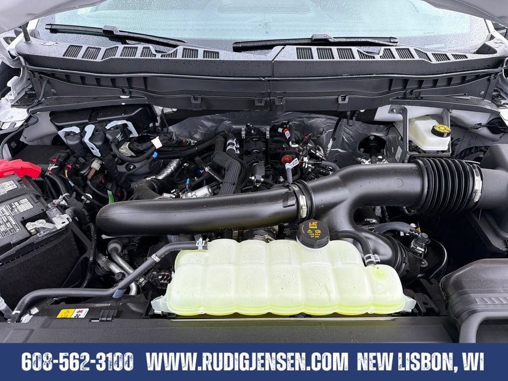 New 2026 Ford F150 Tremor w/ Bed Utility Package AWD/4WD image 21