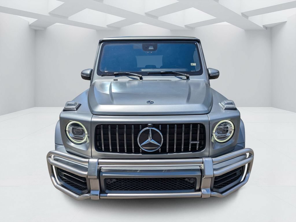 Used 2020 Mercedes-Benz G 63 AMG 4MATIC image 8