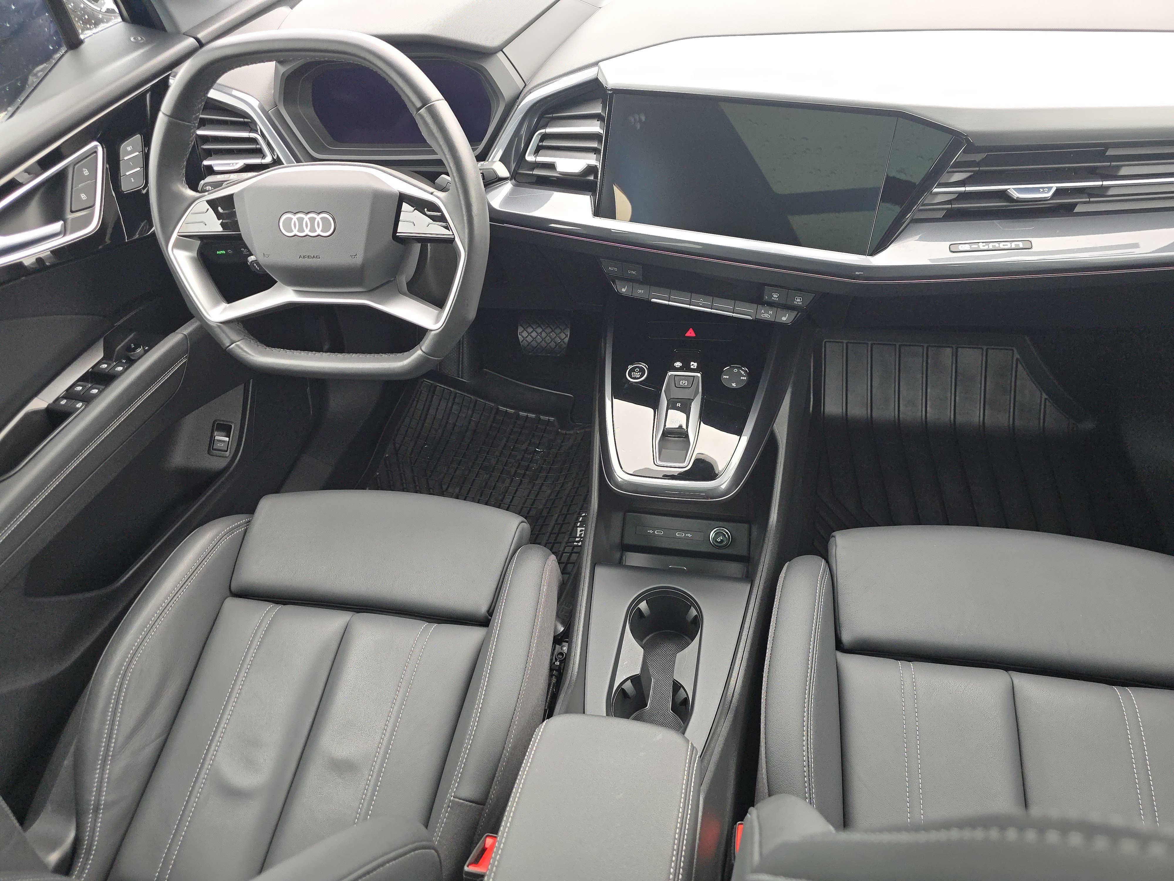 Certified 2023 Audi Q4 e-tron Prestige w/ Black Optic Package AWD/4WD image 20