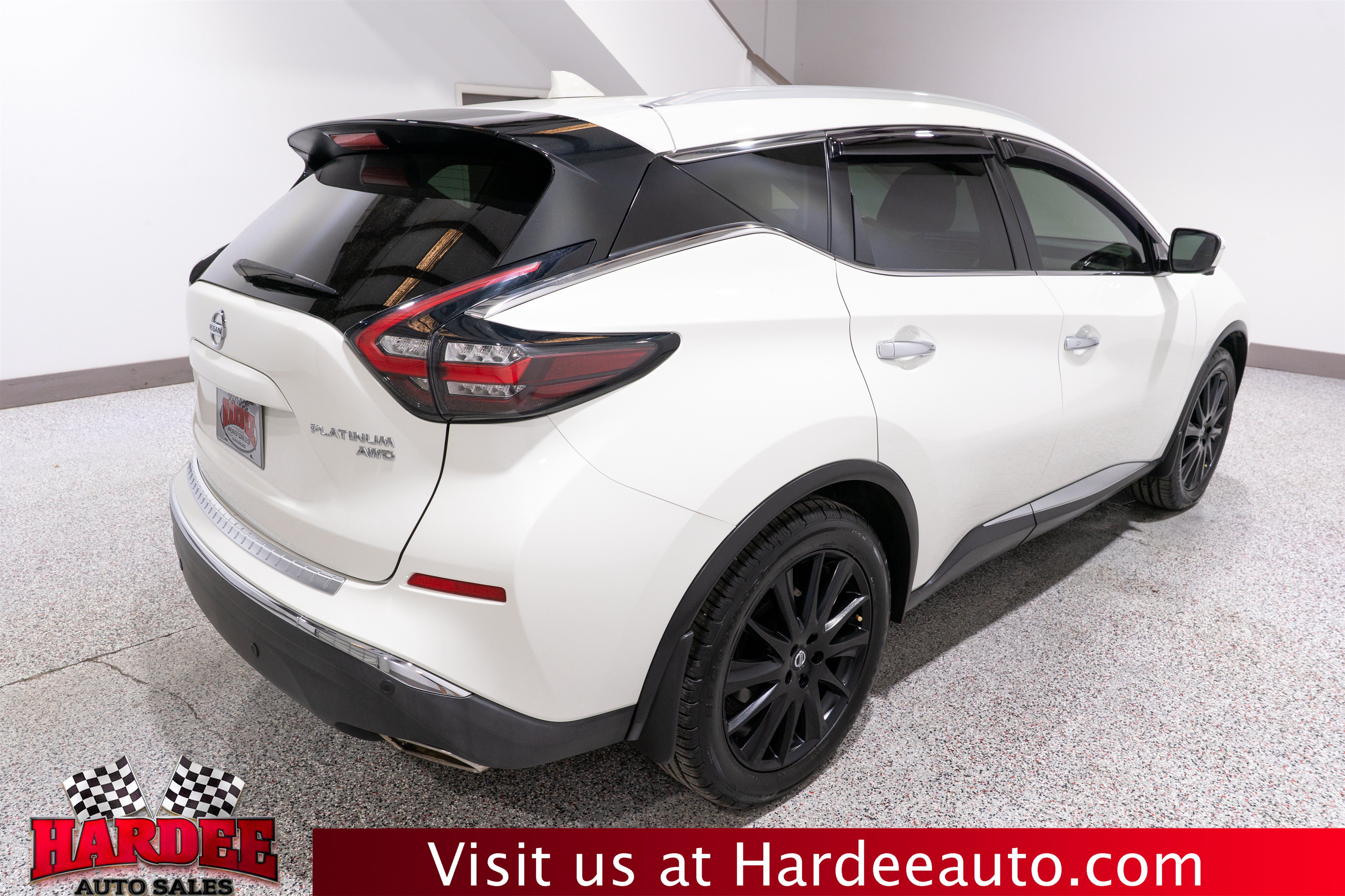 Used 2020 Nissan Murano Platinum AWD/4WD image 5