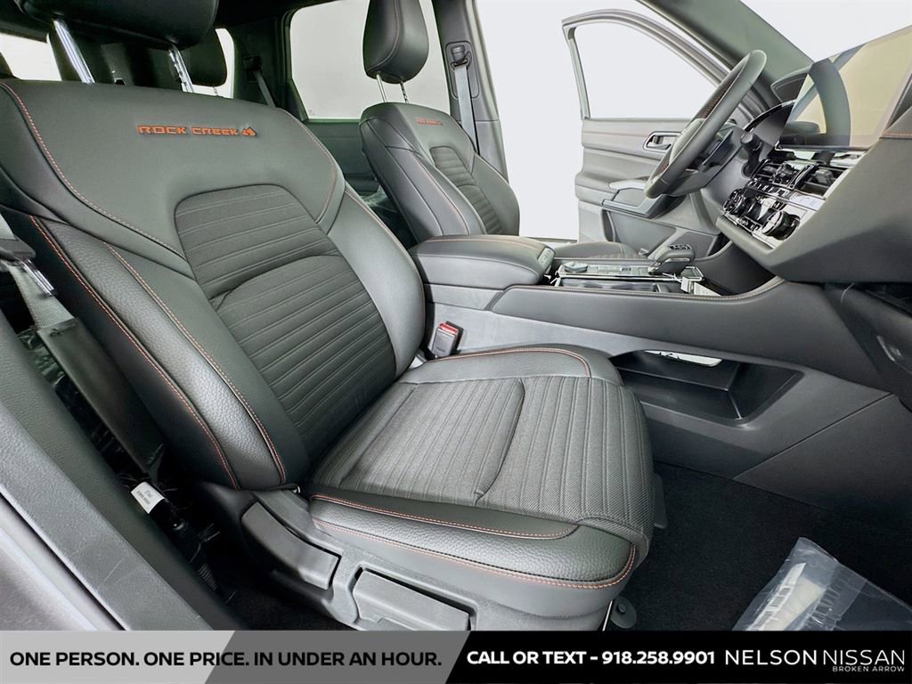 New 2026 Nissan Pathfinder Rock Creek image 29