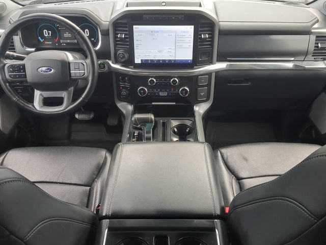 Used 2021 Ford F150 Lariat w/ Equipment Group 502A High AWD/4WD image 14