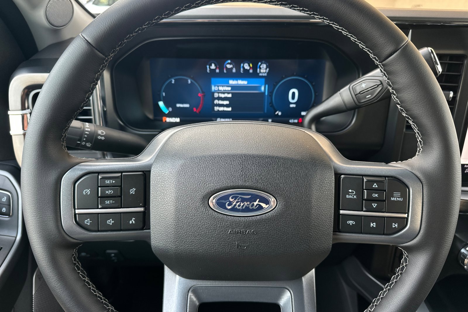 New 2026 Ford F250 Lariat image 22