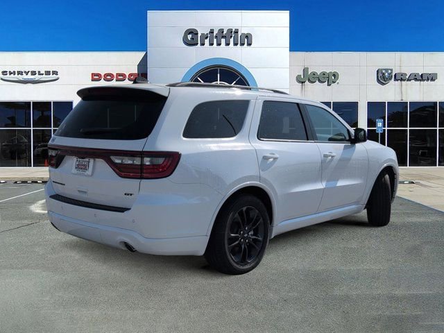 New 2026 Dodge Durango GT w/ Blacktop Package RWD image 4