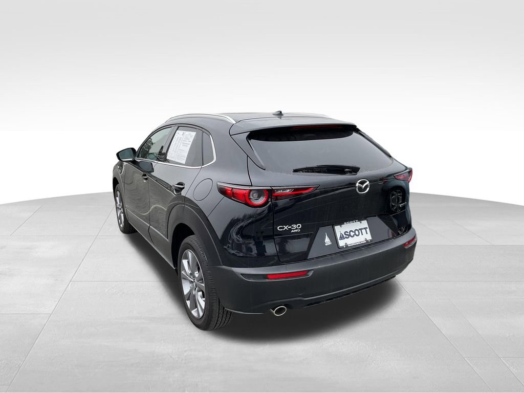 Used 2025 MAZDA CX-30 AWD 2.5 S w/ Premium Package image 5