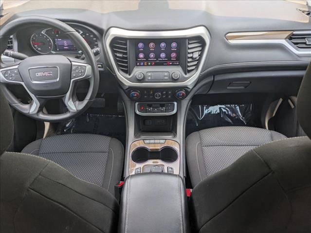 Used 2021 GMC Acadia SLE w/ Driver Convenience Package FWD image 17