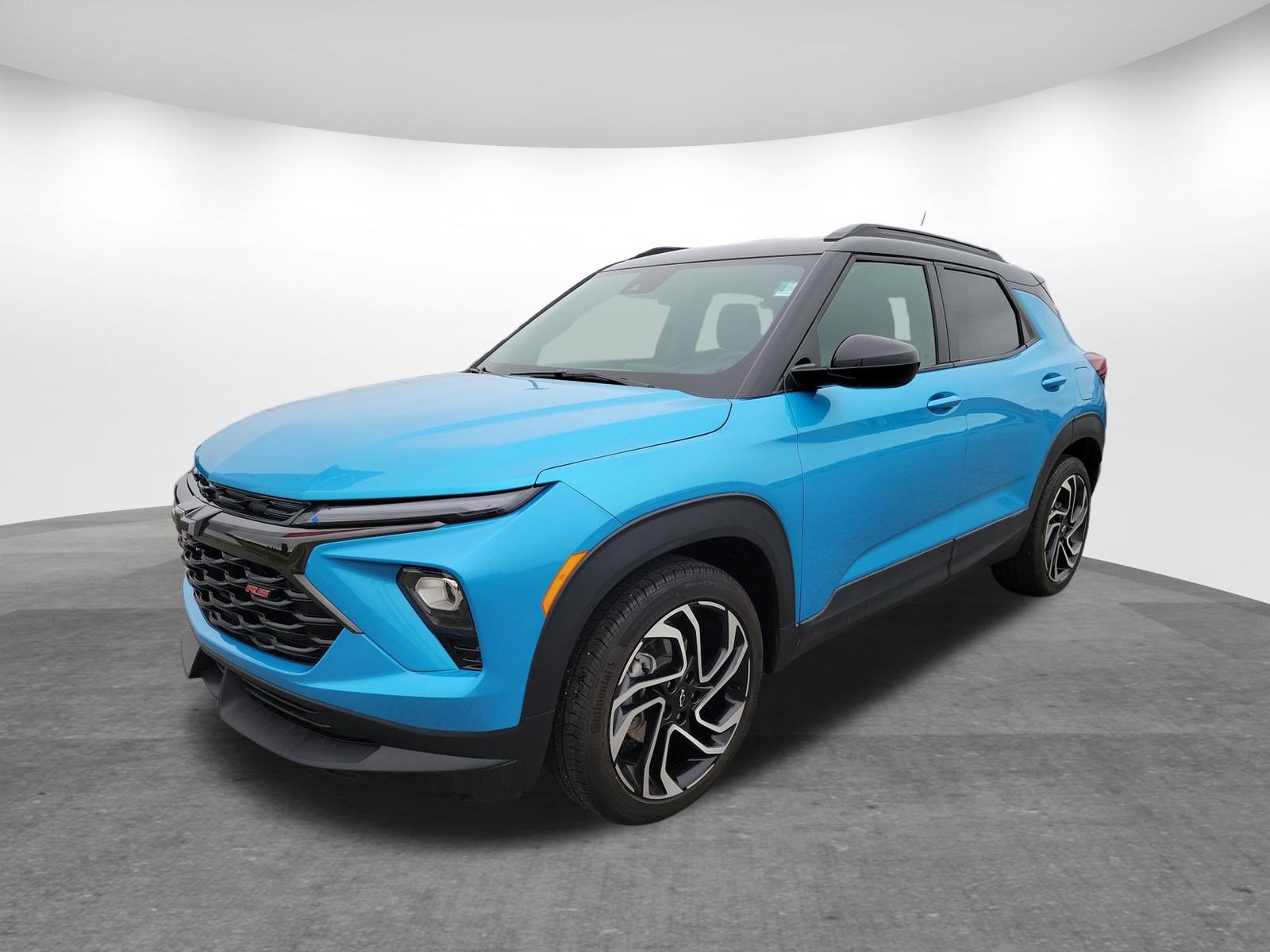 Used 2025 Chevrolet TrailBlazer RS w/ Convenience Package FWD image 3