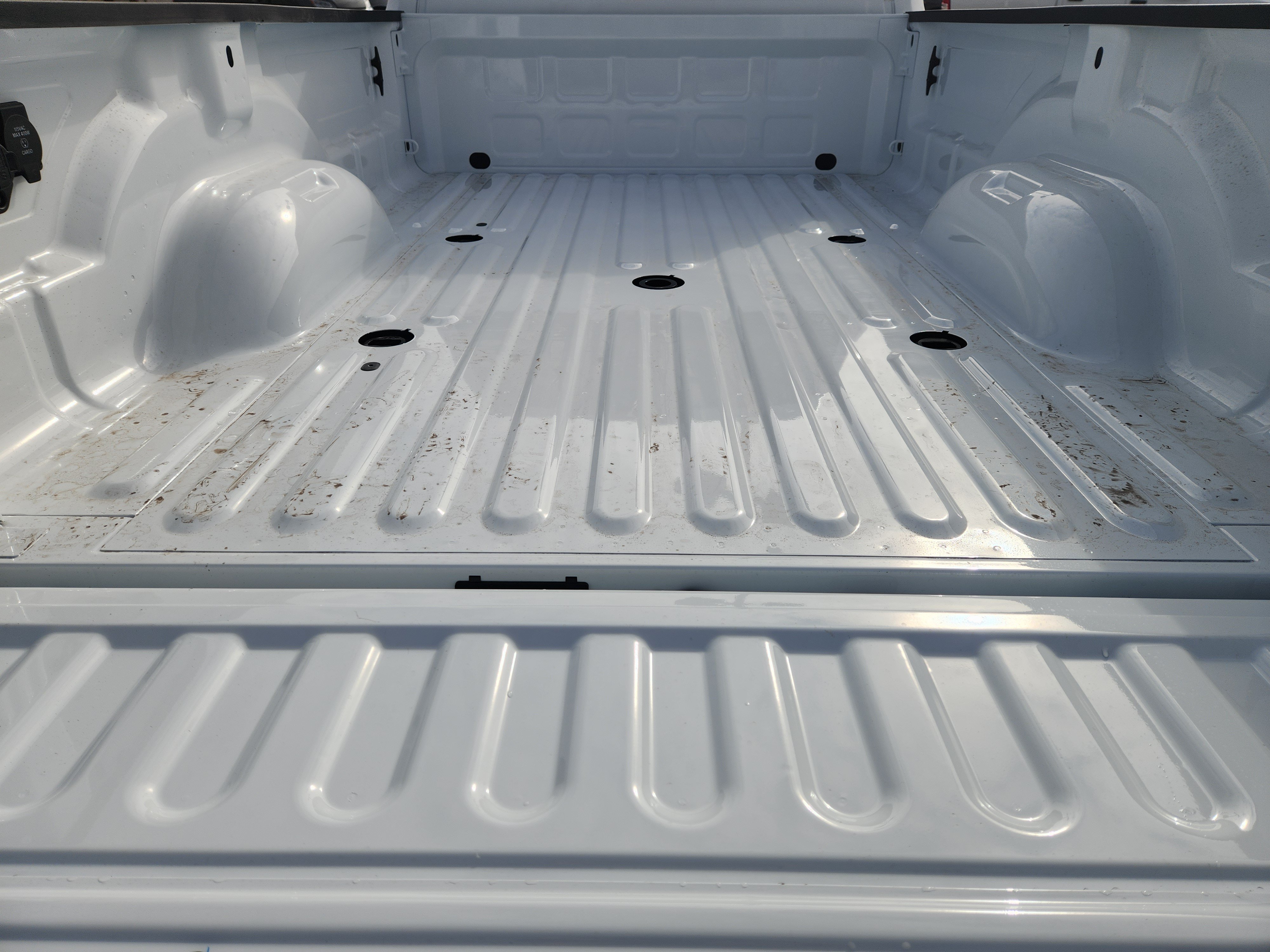 New 2026 RAM 3500 Tradesman AWD/4WD image 24