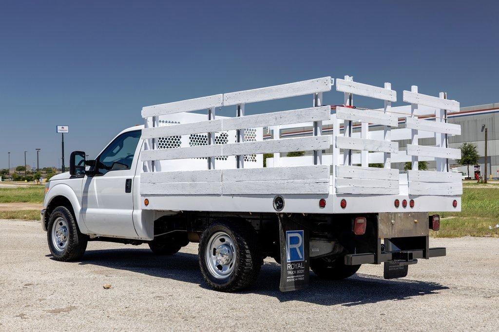 Used 2015 Ford F350 XL w/ XL Appearance Package image 5