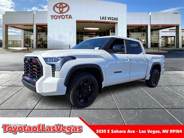 Used 2025 Toyota Tundra Limited