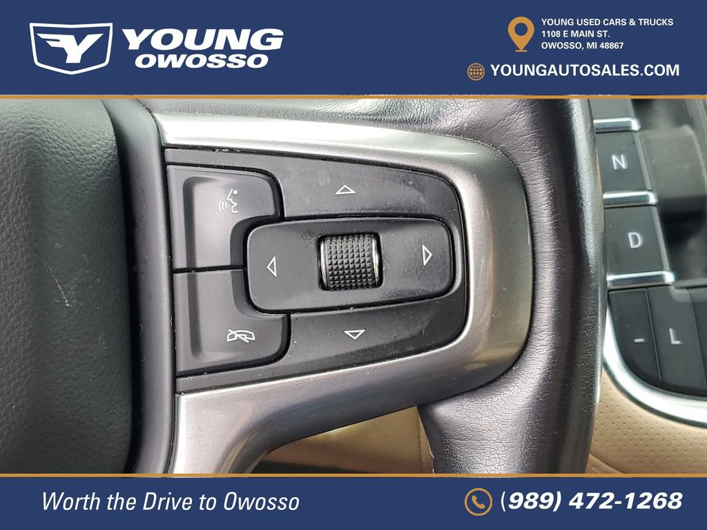 Certified 2024 Chevrolet Suburban Premier w/ Advanced Technology Package AWD/4WD image 15