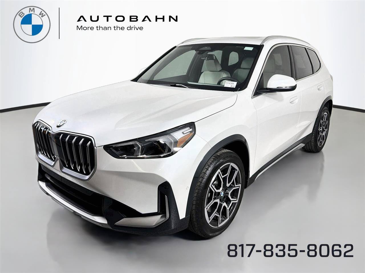 New 2026 BMW X1 xDrive28i w/ Convenience Package AWD/4WD image 1