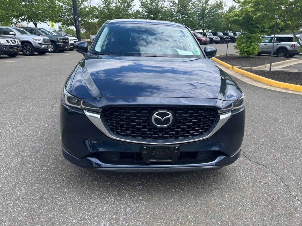 Used 2025 MAZDA CX-5 AWD 2.5 S w/ Preferred Package image 2
