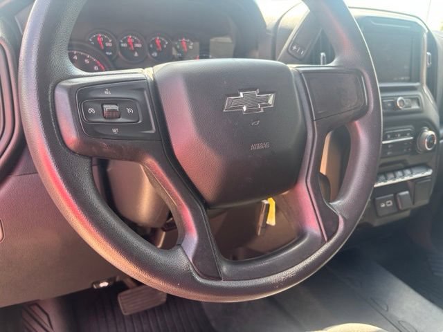 Used 2021 Chevrolet Silverado 1500 Custom Trail Boss w/ Realtree Special Edition AWD/4WD image 21