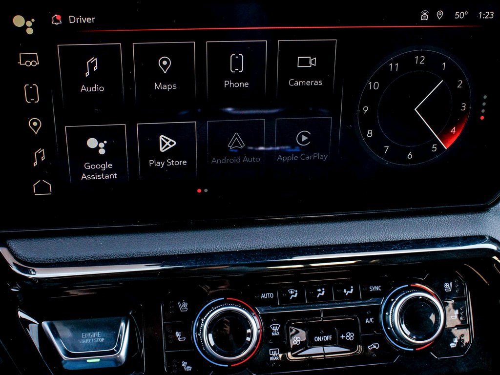 Used 2024 GMC Sierra 3500 AT4 w/ AT4 Premium Plus Package image 19