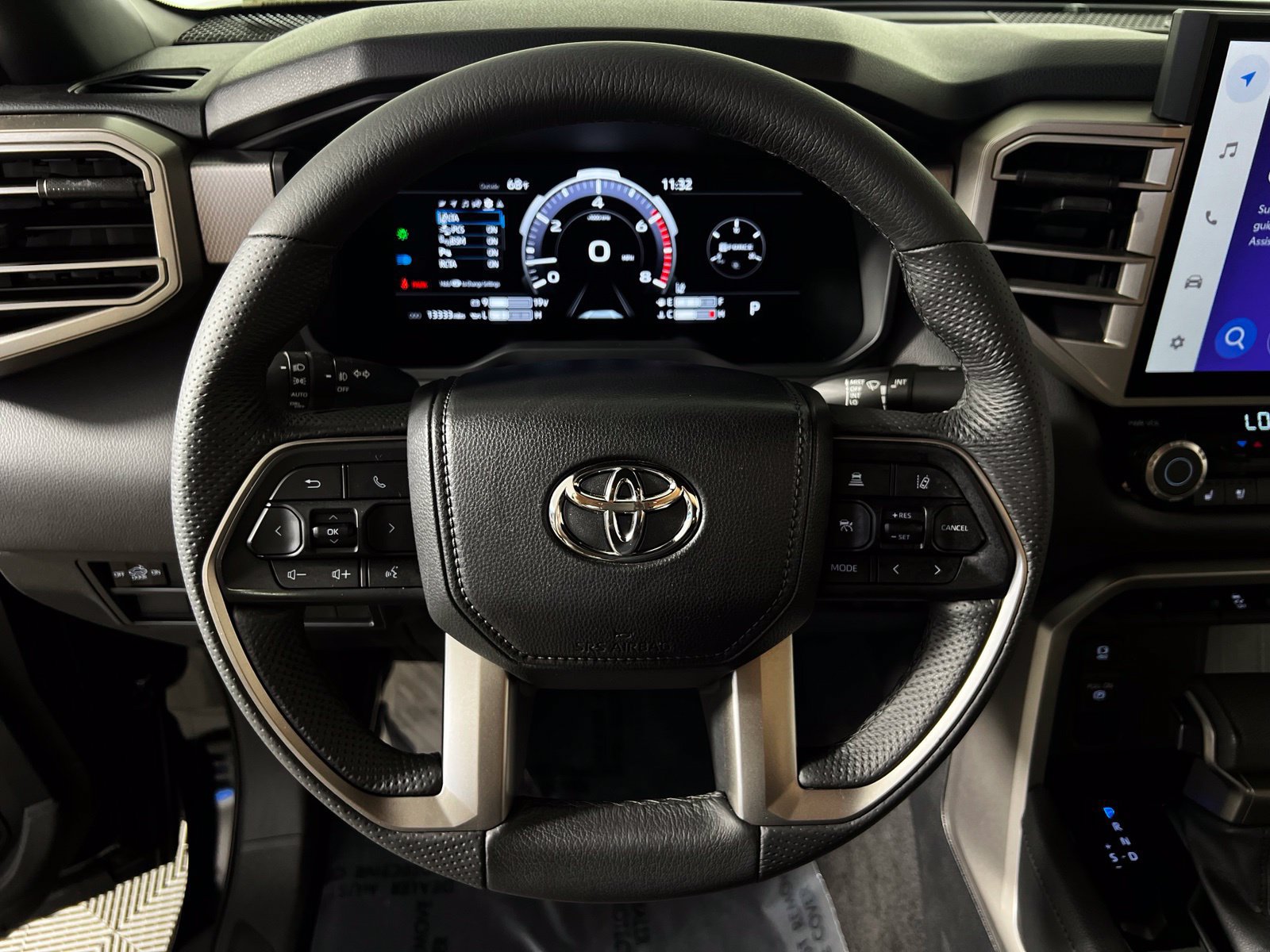 Certified 2026 Toyota Tundra Limited AWD/4WD image 16