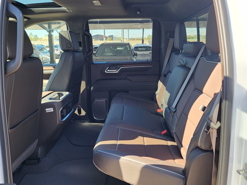 New 2026 GMC Sierra 2500 Denali w/ Denali Reserve Package image 47