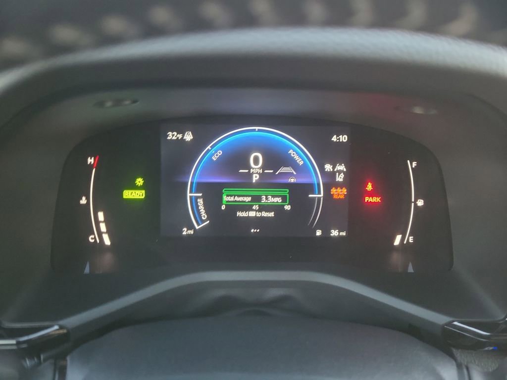 New 2026 Toyota Camry Hybrid w/ Multimedia Upgrade Package image 17