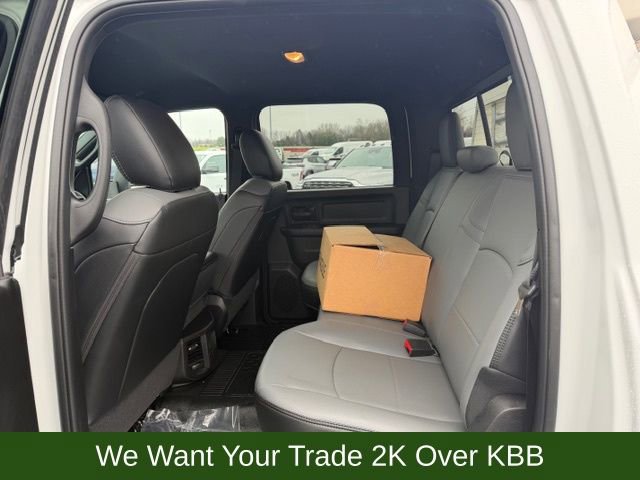 New 2026 RAM 5500 Tradesman image 16