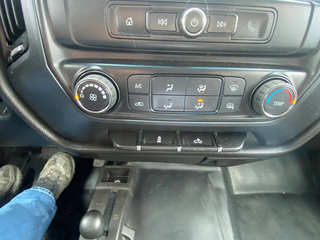 Used 2017 Chevrolet Silverado 2500 W/T w/ WT Fleet Convenience Package image 40