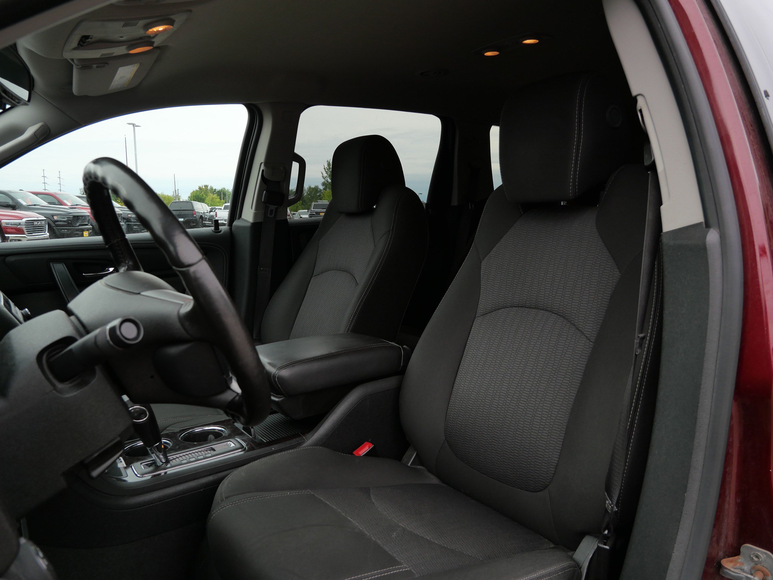 Certified 2017 Chevrolet Traverse LT w/ True North Edition AWD/4WD image 19