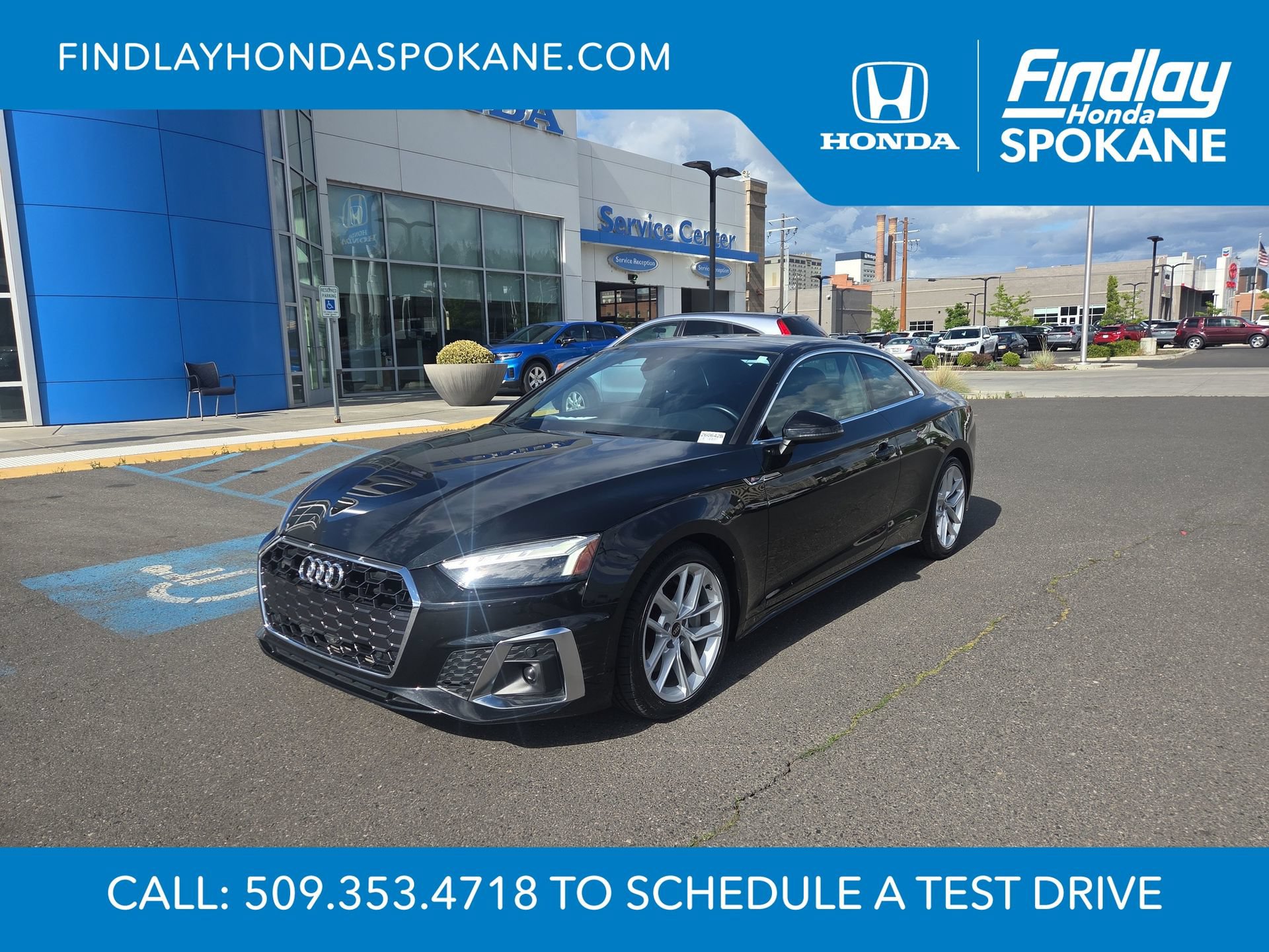 Used 2023 Audi A5 2.0T Premium