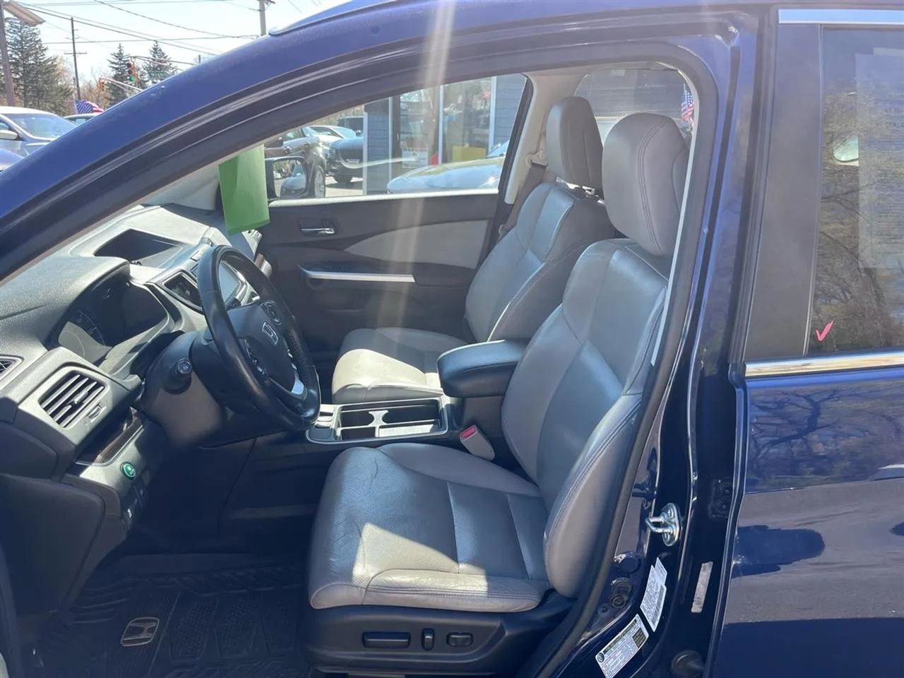 Used 2015 Honda CR-V EX-L image 14