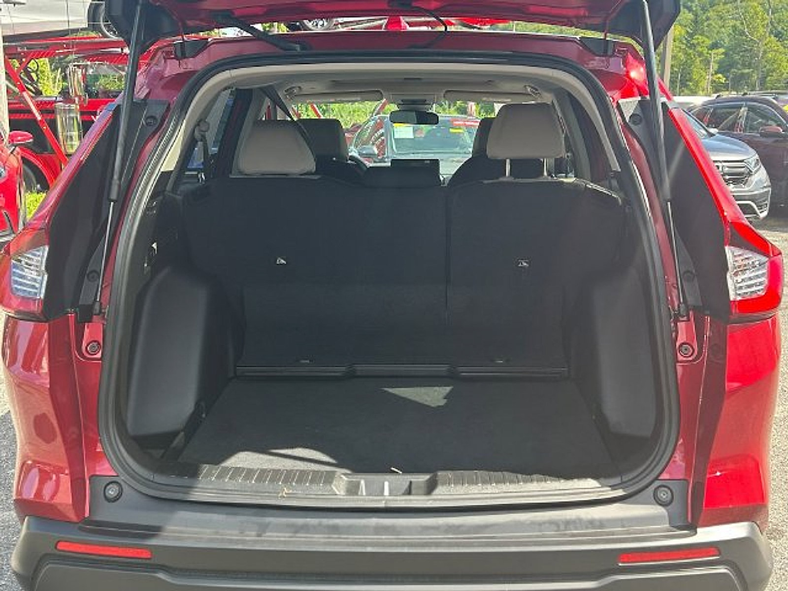 Used 2024 Honda CR-V EX image 6