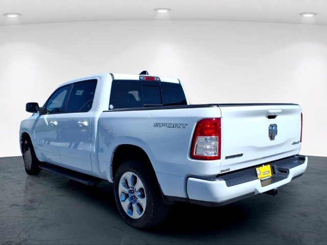 Used 2023 RAM 1500 Big Horn AWD/4WD image 12
