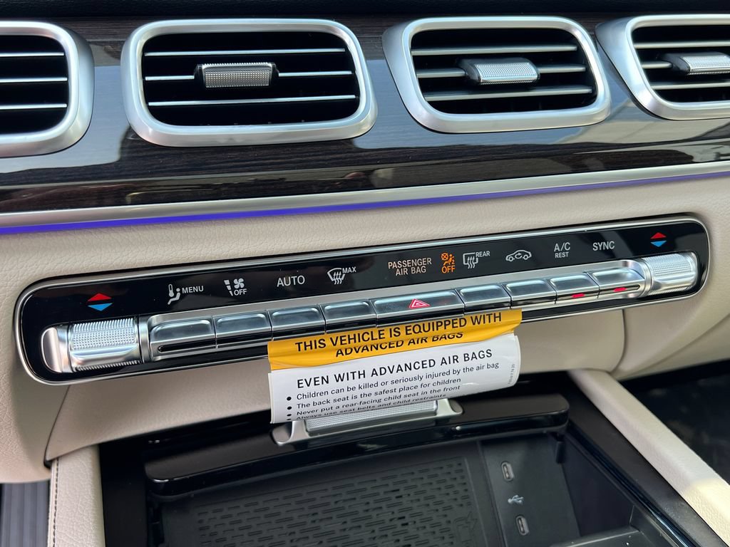 New 2026 Mercedes-Benz GLE 450 4MATIC image 21