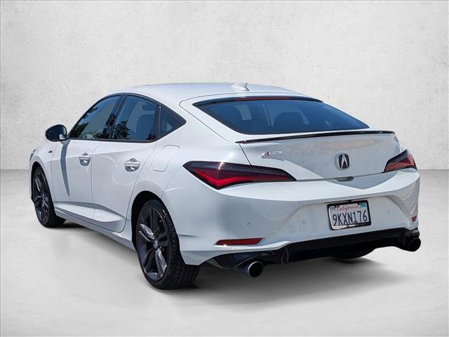 Used 2024 Acura Integra A-Spec w/ Technology Package FWD image 8