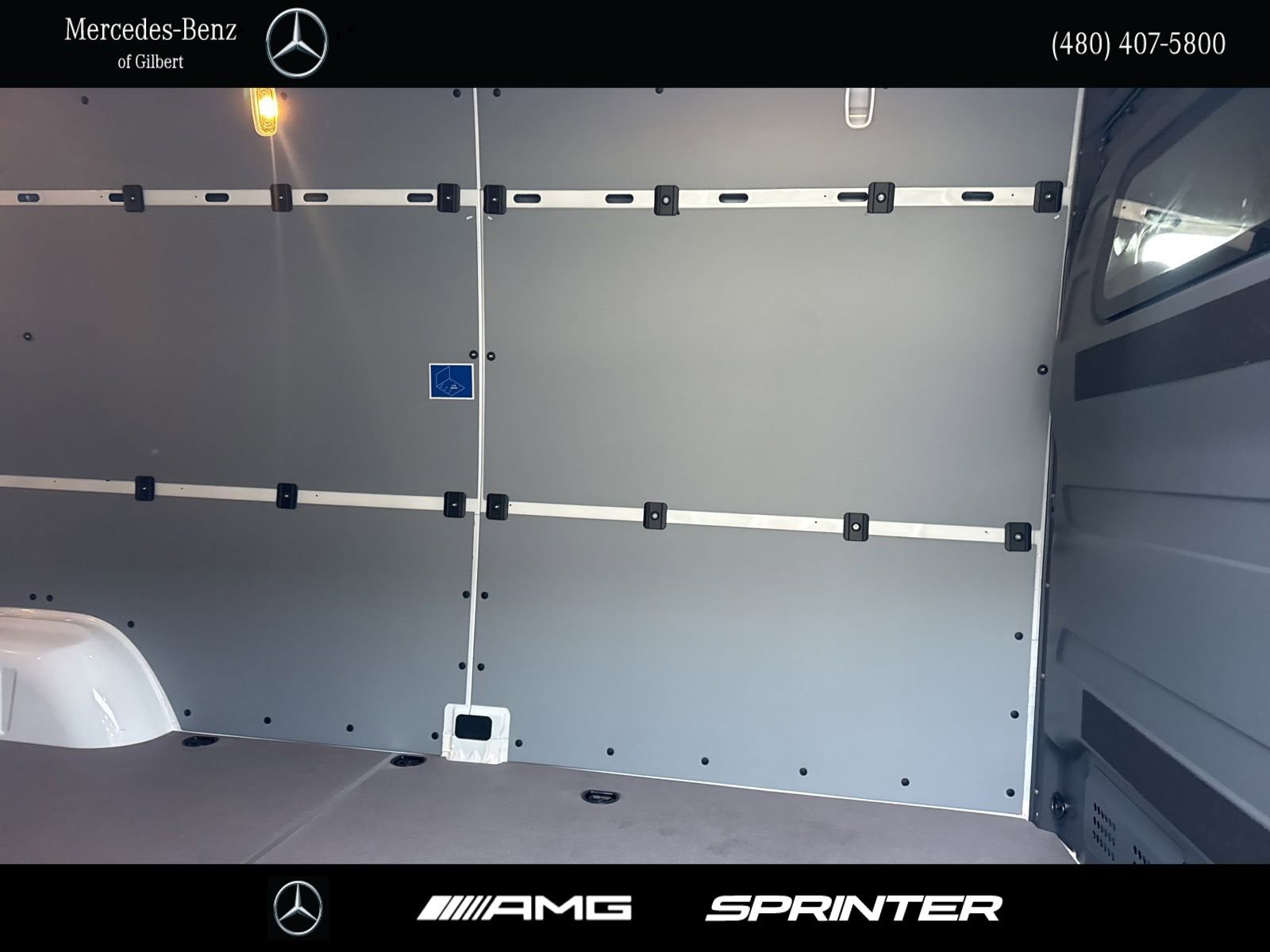 New 2026 Mercedes-Benz Sprinter 2500 image 12