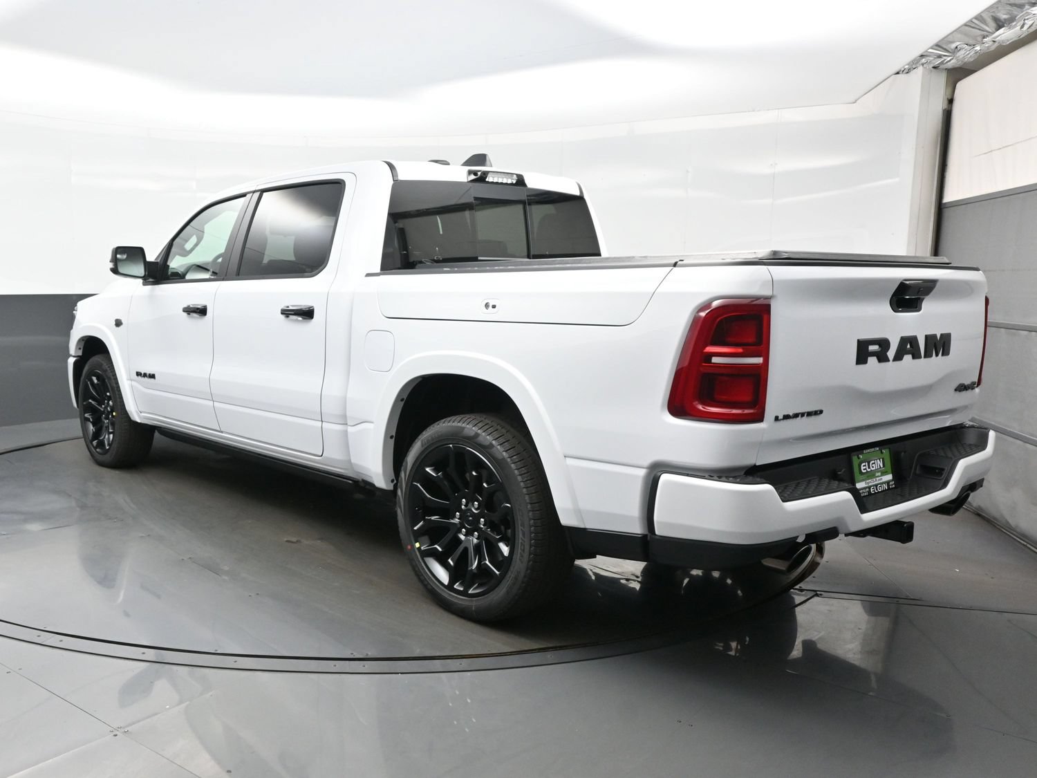 New 2027 RAM 1500 Limited AWD/4WD image 5