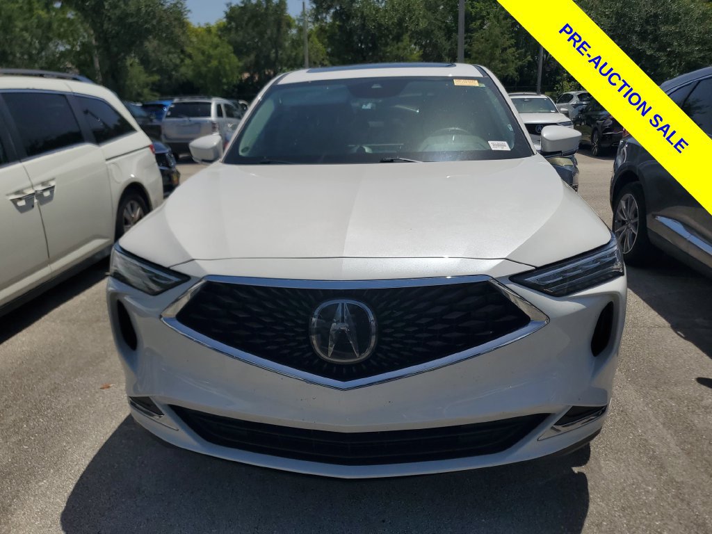 Used 2024 Acura MDX SH-AWD image 2