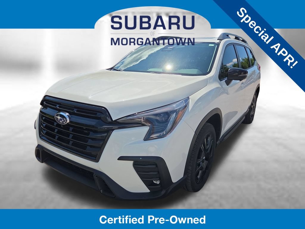 Certified 2023 Subaru Ascent Onyx Edition Limited