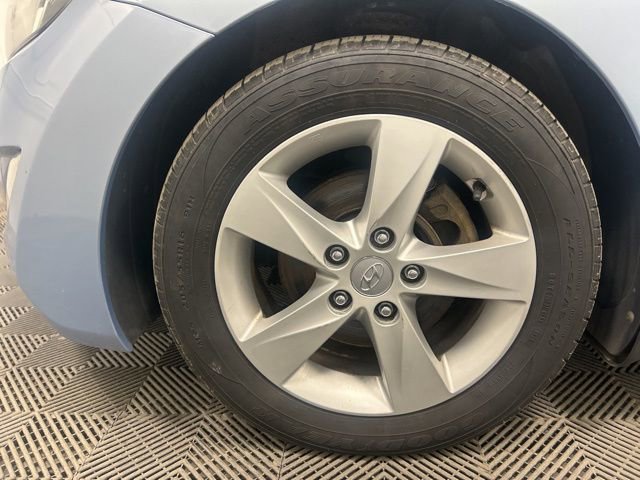 Used 2012 Hyundai Elantra GLS w/ Preferred Pkg 3 image 8