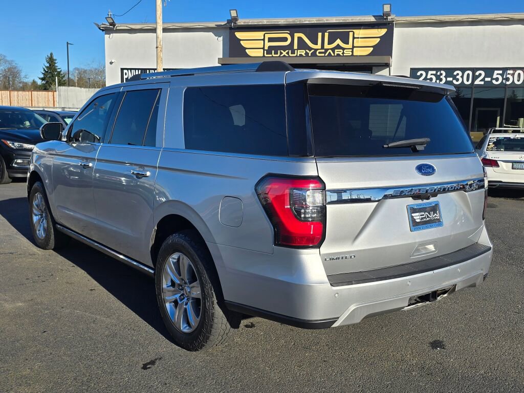 Used 2019 Ford Expedition Max Limited image 10