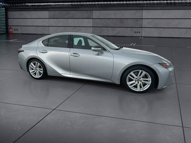 Certified 2023 Lexus IS 300 w/ Comfort Package RWD image 9