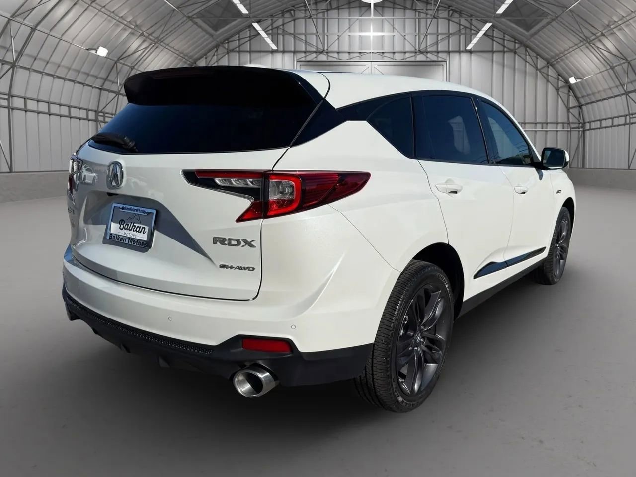 Used 2021 Acura RDX A-Spec image 5