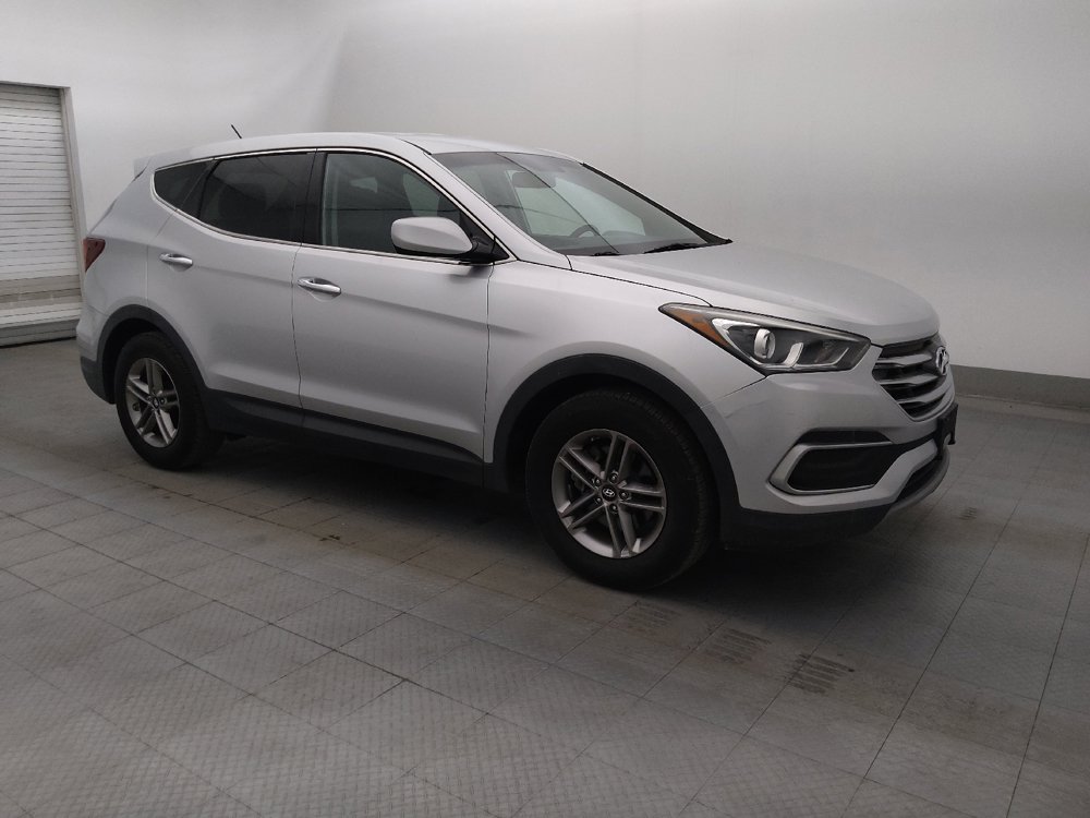 Used 2018 Hyundai Santa Fe Sport FWD image 11