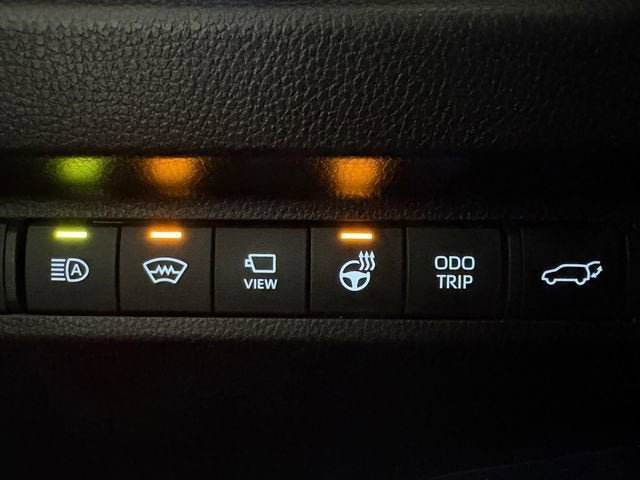 Used 2025 Toyota RAV4 Limited w/ Advanced Technology Package AWD/4WD image 16