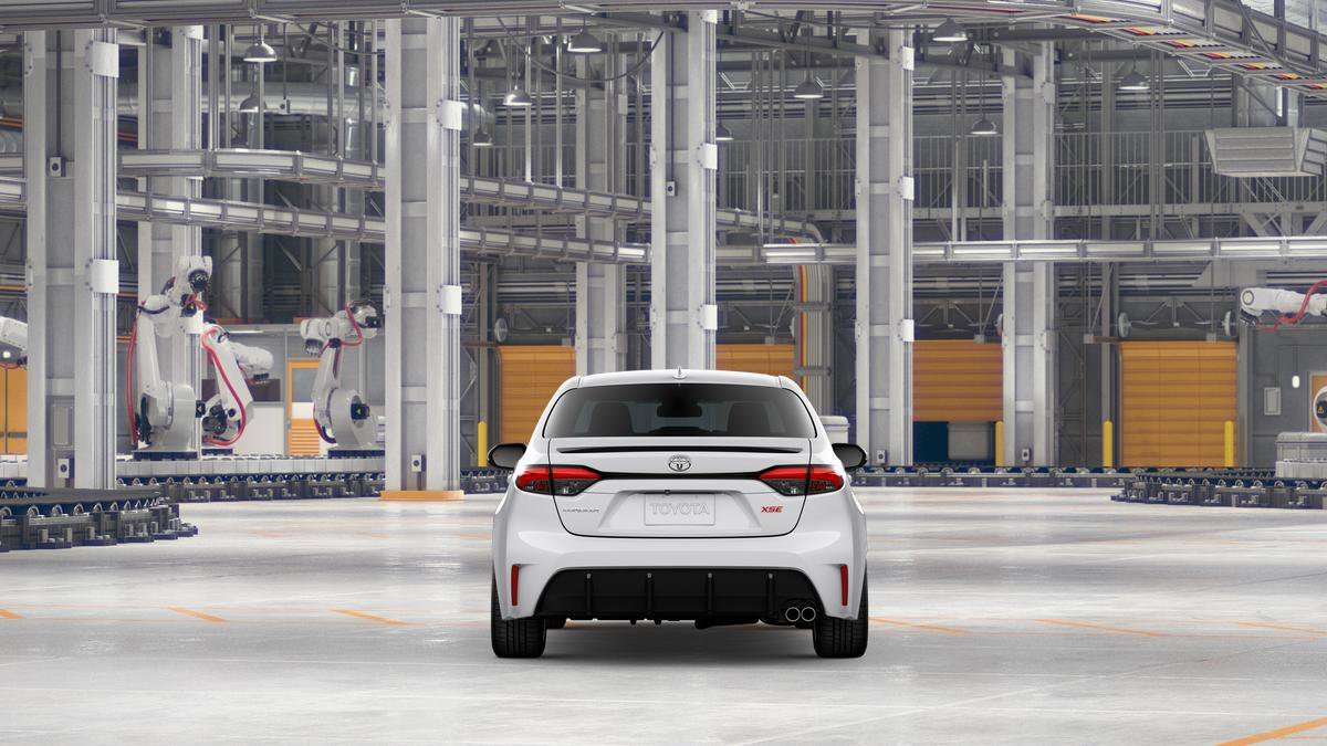 New 2026 Toyota Corolla XSE image 10