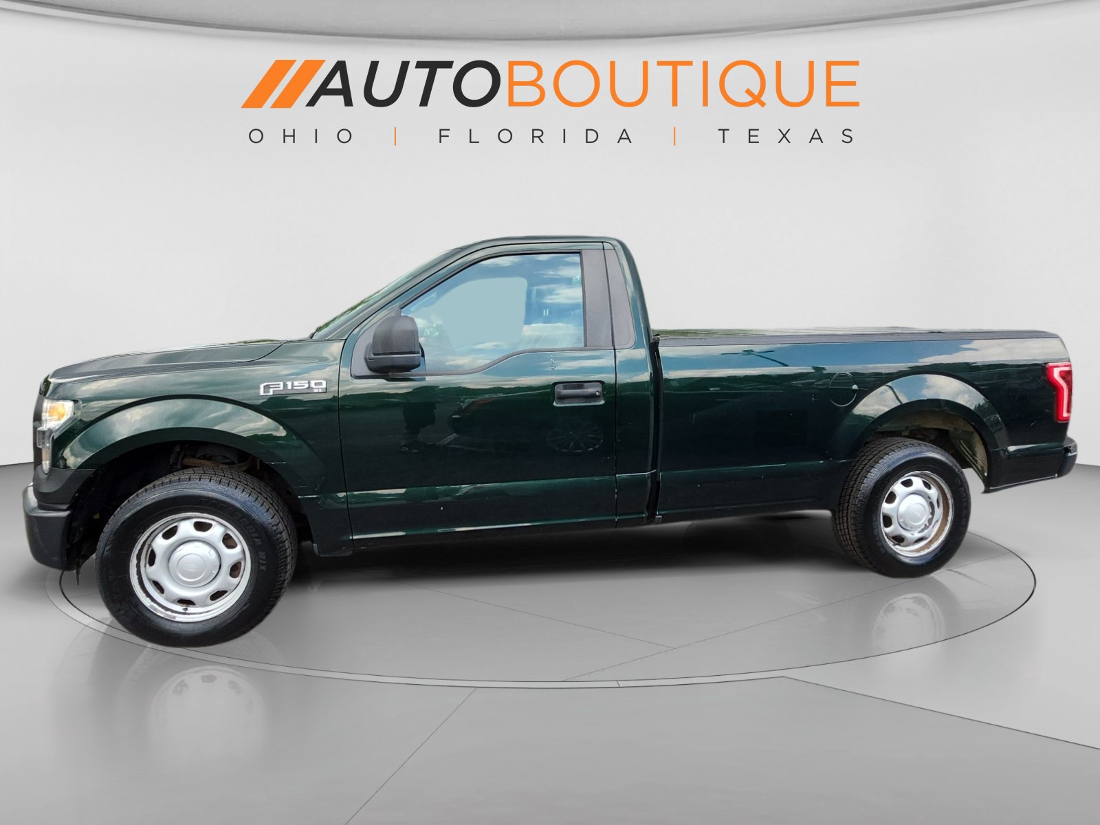 Used 2016 Ford F150 XL RWD image 2