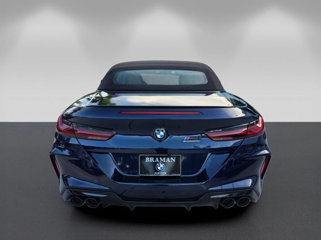 Used 2024 BMW M8 Competition AWD/4WD image 6