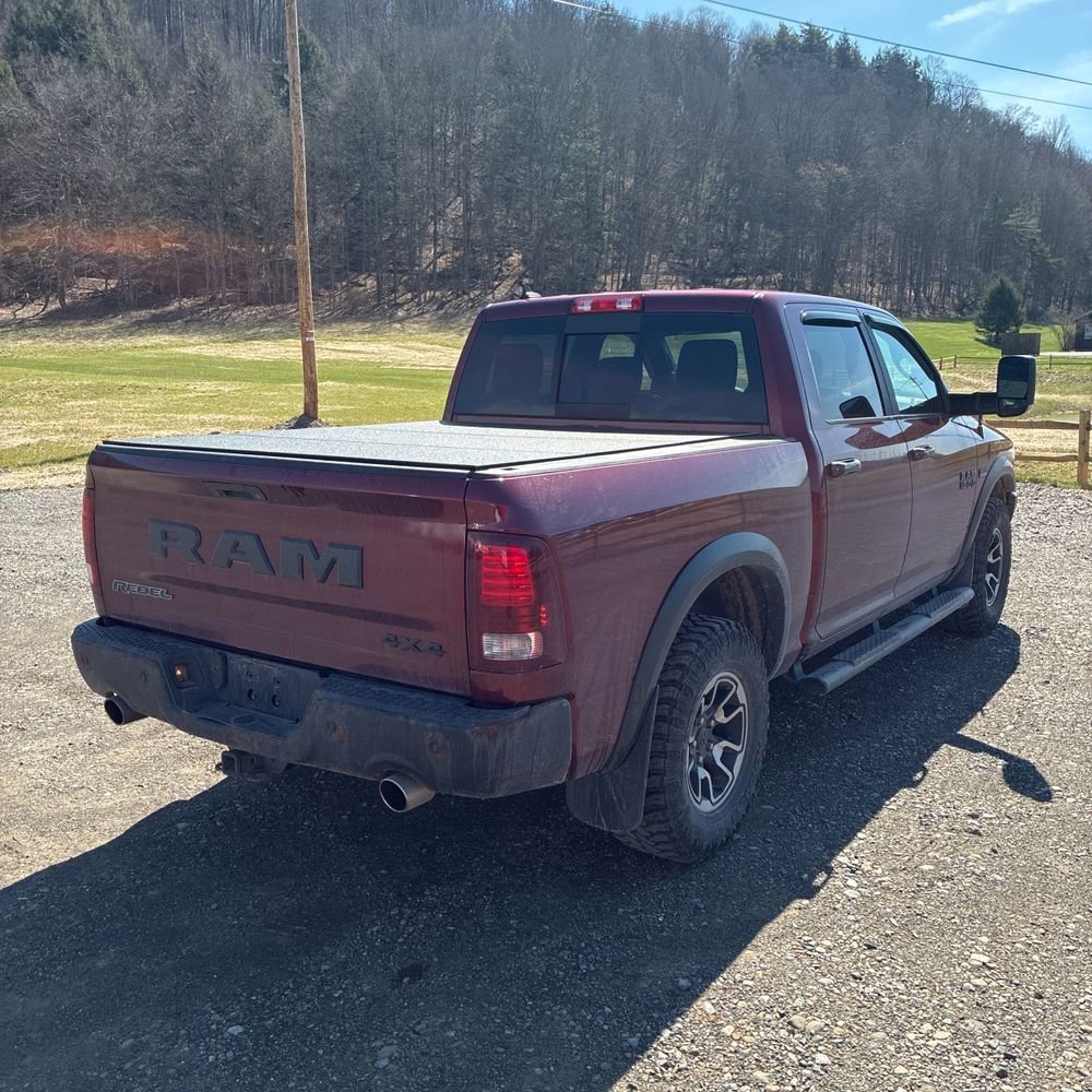 Used 2017 RAM 1500 Rebel w/ Luxury Group image 3