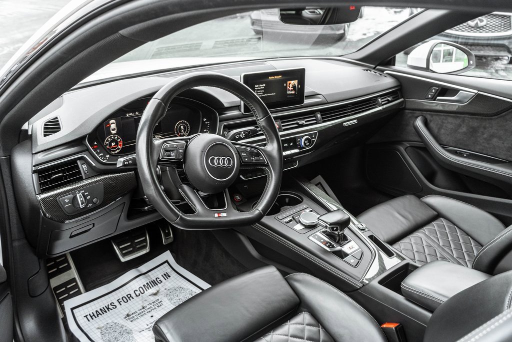 Used 2019 Audi S5 Premium Plus image 9