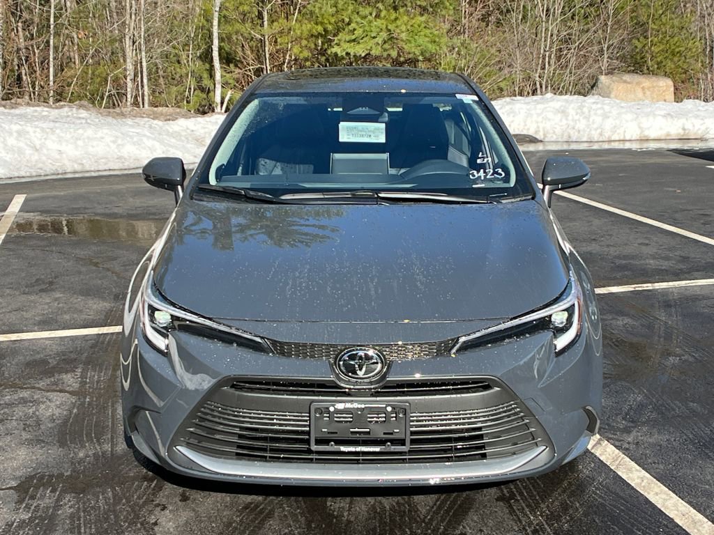 New 2026 Toyota Corolla XLE image 8